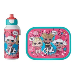 Mepal Campus śniadaniówka + butelka - L.O.L. Surprise