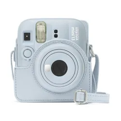 Aparat FUJIFILM Instax Mini 13 Niebieski + Pokrowiec + Album + Spinacze