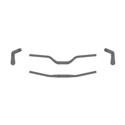 Kierownica MTB ERGOTEC Riser Bar