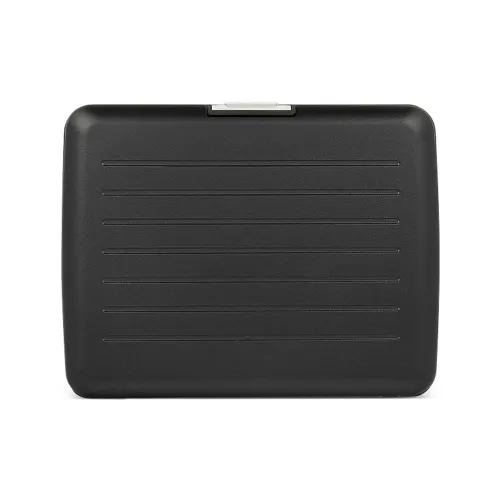 Portfel RFID Ogon Design Smart Case V2 Large - opium black