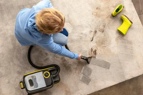 Odkurzacz Karcher SE 3-18 Compact 1.081-500.0 184W Ssawka do prania tapicerki Ssawka spryskująco-odsysająca