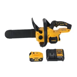 Piła łańcuchowa akumulatorowa DEWALT 18V DCMCS565P1-QW 5,0AH