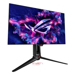 ASUS ROG Swift PG27AQDP - 480Hz | QHD | 26,5'' | OLED | 0,03ms [oferta Outlet]