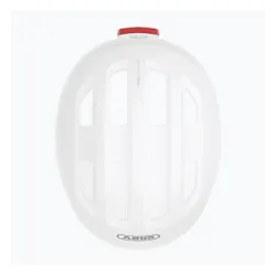 Kask rowerowy dziecięcy ABUS Smiley 3.0 ACE LED pure white