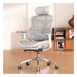 Fotel SIHOO Doro C300L Biały