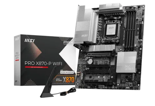 Płyta główna MSI PRO X870-P WIFI