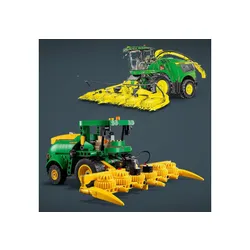 Конструктор LEGO Technic 42168 John Deere 9700 Forage Harvester