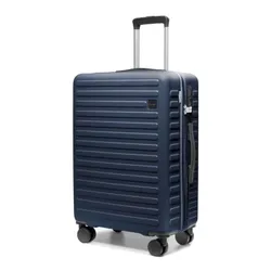 Walizka średnia Puccini Munich - granatowy