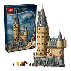 LEGO 76454 Harry Potter Zamek Hogwart: Główna wieża