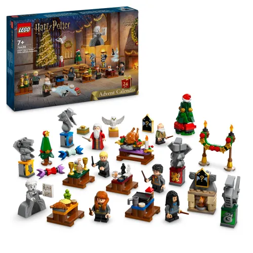 LEGO 76438 Harry Potter Kalendarz adwentowy 2024