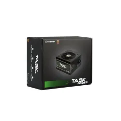 Zasilacz Chieftec Task TPS-600S 600W 80+ Bronze Czarny