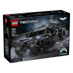 LEGO 42239 Technic: Batmobile Tumbler, набор кубиков 12+ управляемый