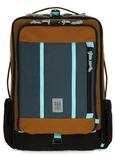 Рюкзак Topo Designs Global Travel Bag 30 l - desert palm / Pond blue