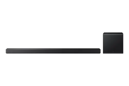 Soundbar Samsung HW-QS700F 3.1.2 Wi-Fi Bluetooth AirPlay Chromecast Dolby Atmos
