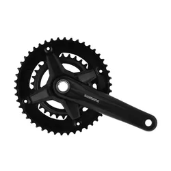 Mechanizm korbowy SHIMANO Alivio FC-MT210
