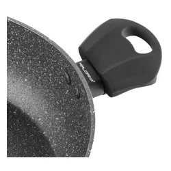 Garnek FLORINA Lava Stone 28 cm