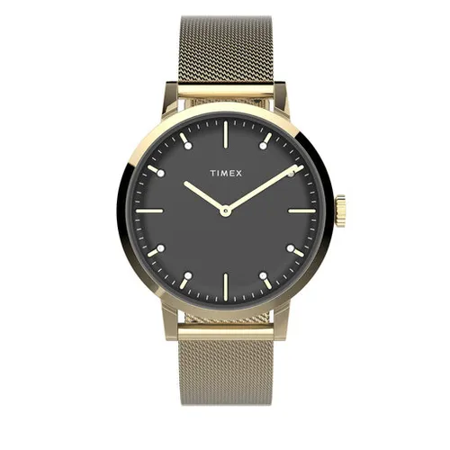 Timex Midtown TW2V37200 Gold / Gold saati