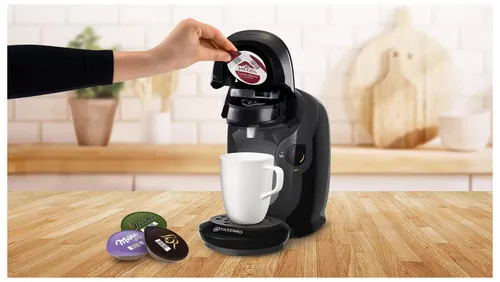 Капсульная кофемашина Bosch Tassimo Style TAS1102