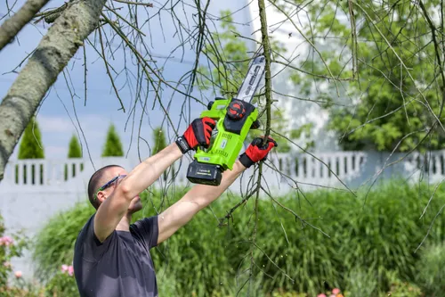 Piła akumulatorowa 4GARDEN AP2521