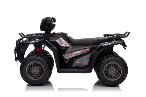 Quad Kład Na Akumulator Dla Dzieci 3-5 Lat Jc915 2X45W 3,5 Km/H LED MP3 USB