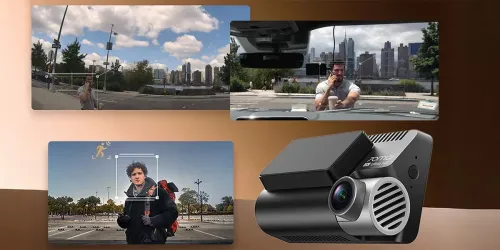 Wideorejestrator 70MAI A810S 4K