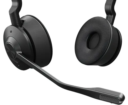 Słuchawki nauszne JABRA Engage 65 Stereo Czarny
