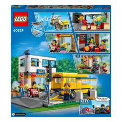 Okulda LEGO City Günü (60329)