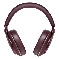 Słuchawki bezprzewodowe Bowers & Wilkins Px7 S3 Vintage Maroon Nauszne Bluetooth 5.3 Bordowy