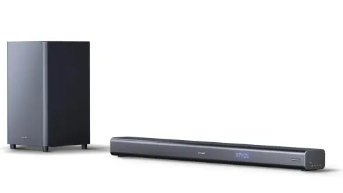 Soundbar Sharp HT-SBW460 3.1 Bluetooth Dolby Atmos