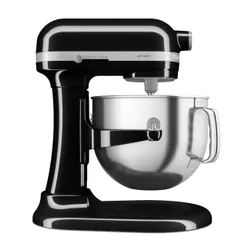 Планетарный робот KitchenAid Artisan 5ksm70shxeob - 375w-чаша 6,6 л