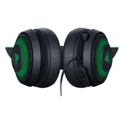 Наушники геймерские / игровые Razer Kraken Kitty Edition черный (RZ04-02980100-R3M1)