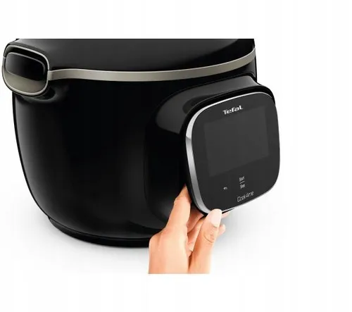 Multicooker Tefal Cook4me Touch Wi-Fi CY9128 1600W