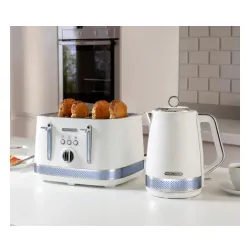 Toster Morphy Richards Illumination 248021 Rozmrażanie