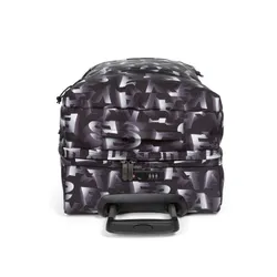 Tekerlekli çanta bavul Eastpak Transit L-blocktype black