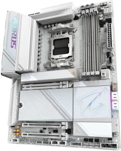 Płyta główna Gigabyte X870E AORUS PRO ICE