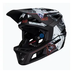 Kask rowerowy Leatt MTB Gravity 4.0 V23 alpine