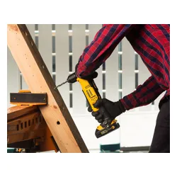 Wiertarko-wkrętarka Dewalt DCD740N 18 V