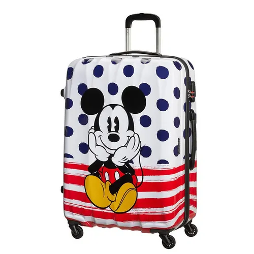 Amerikalı Turist Disney Efsaneleri-Mickey Blue Dots