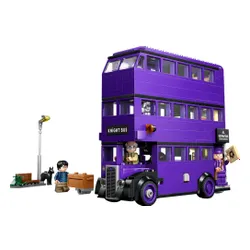 LEGO 76446 Harry Potter Przygoda na pokładzie Błędnego Rycerza