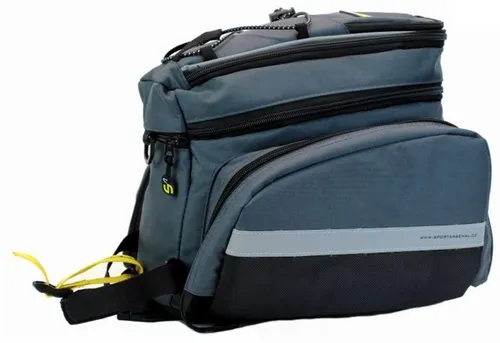 Torba na bagażnik SPORT ARSENAL Art. 550 LFS