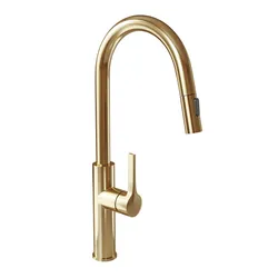 Bateria GLOBALO Divio Light Złoty mat