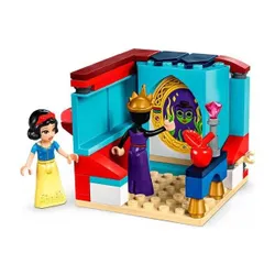 Конструктор LEGO Disney 43276 шкатулка для драгоценностей с Белоснежкой