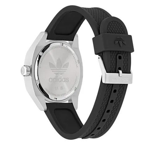 Adidas Originals Edition Two Watch Aofh23008 Silver