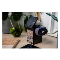 Głośnik mobilny NEWELL induOne MagPlay Czarny