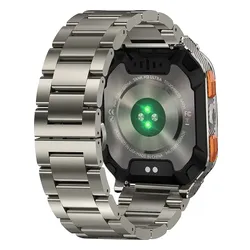 Smartwatch KOSPET Tank M3 Ultra Special Edition Srebrny