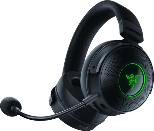 Razer Kraken V3 Pro Kulaklıklar Siyah (RZ04-03460100-R3M1)