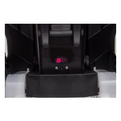 Quad Na Akumulator Dla Dzieci 3-5 Lat Pilot Hl568 Pilot 2 Silniki MP3 LED