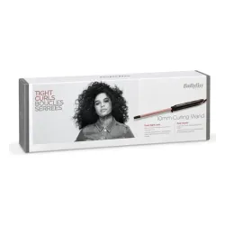 Щипцы для завивки BaByliss Curling Wand C449E 38 Вт