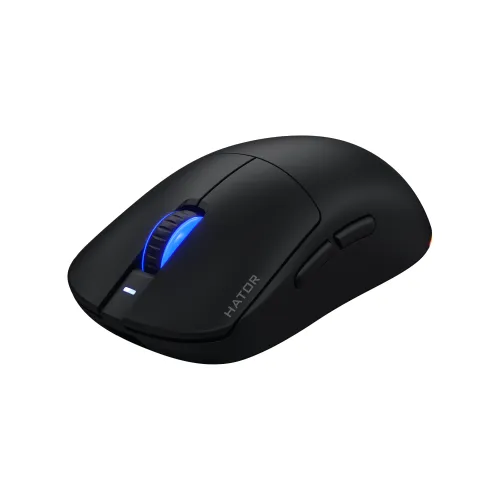 Myszka gamingowa Hator Quasar 3 Wireless Czarny
