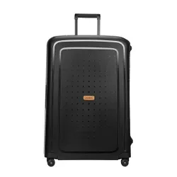 Чемодан большой XL Samsonite S'Cure Eco-black